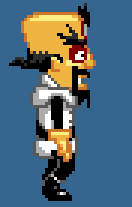 Neo Cortex Sonic Style Run